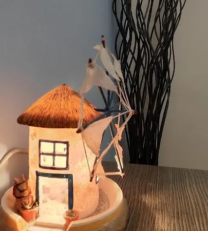 La Casetta Del Piazzale Daire