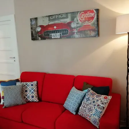 Apartamento La Casetta Del Piazzale Bari