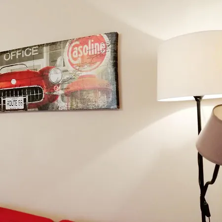 La Casetta Del Piazzale Apartament Bari