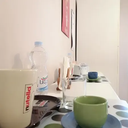 La Casetta Del Piazzale Apartment