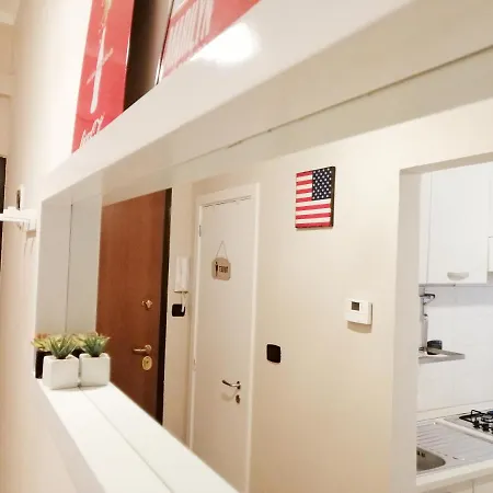 La Casetta Del Piazzale Apartmán
