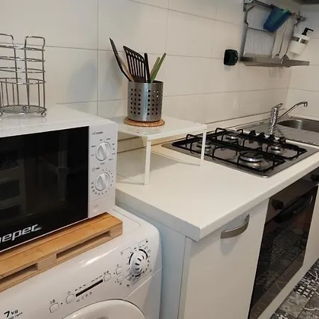 Apartmán La Casetta Del Piazzale
