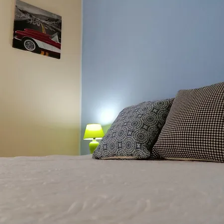 La Casetta Del Piazzale Apartment Bari