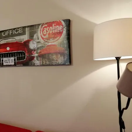 Apartamento La Casetta Del Piazzale Bari