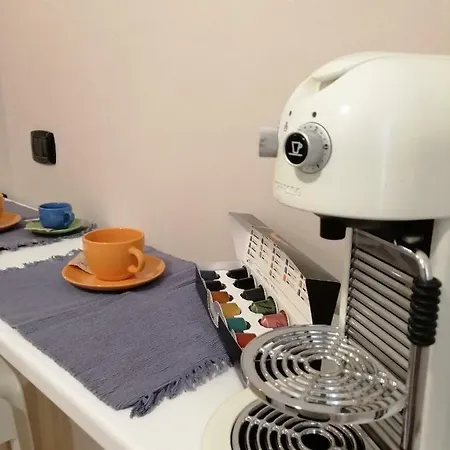 Apartament La Casetta Del Piazzale