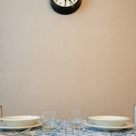 La Casetta Del Piazzale Appartement