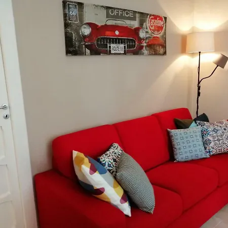 Apartamento La Casetta Del Piazzale Bari