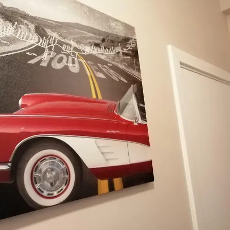 La Casetta Del Piazzale Appartement