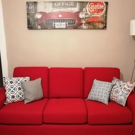 Apartament La Casetta Del Piazzale *