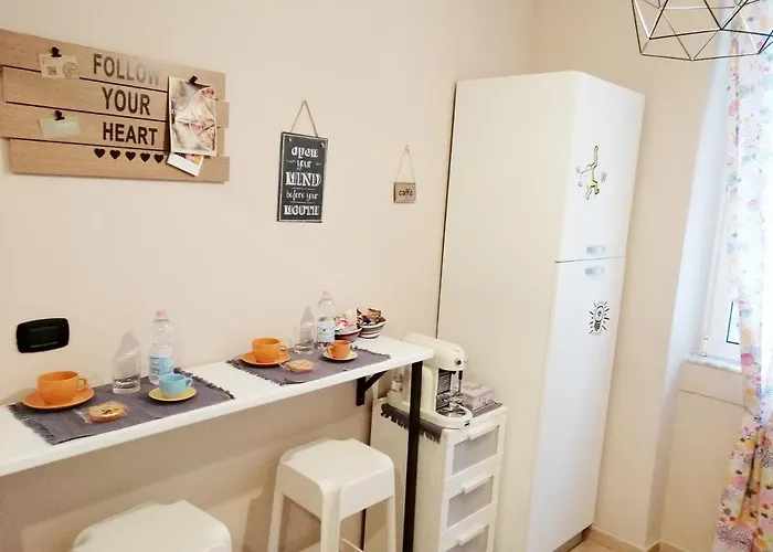 Apartment La Casetta Del Piazzale *