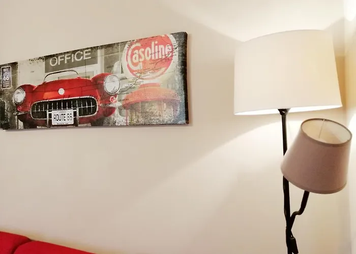 La Casetta Del Piazzale Apartment Bari