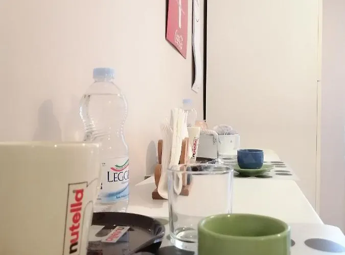 La Casetta Del Piazzale Apartment