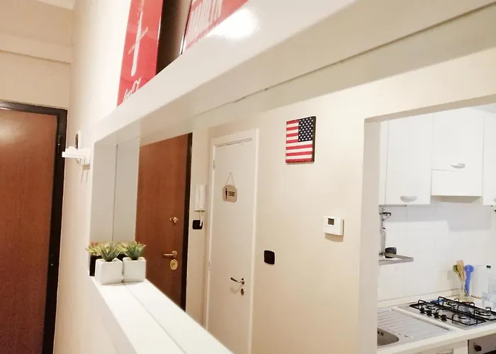 La Casetta Del Piazzale Apartment