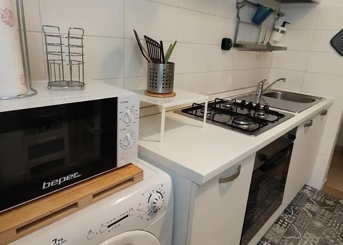 Apartment La Casetta Del Piazzale