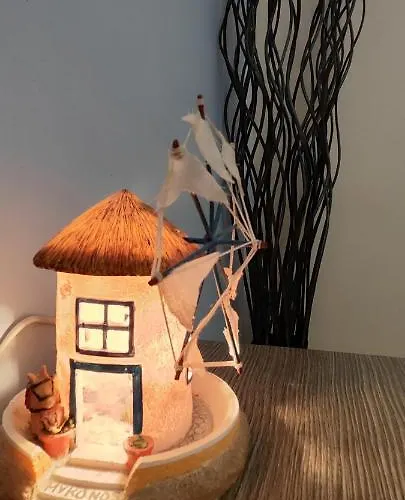 La Casetta Del Piazzale Apartment