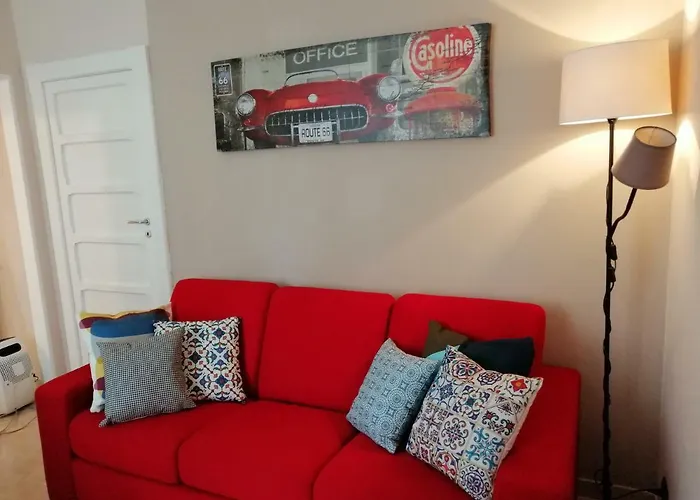 Apartment La Casetta Del Piazzale Bari