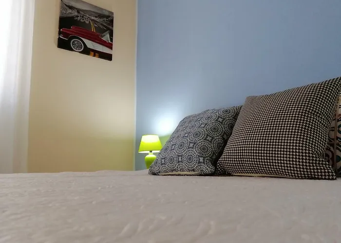 La Casetta Del Piazzale Apartment Bari