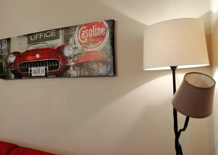 Apartment La Casetta Del Piazzale Bari