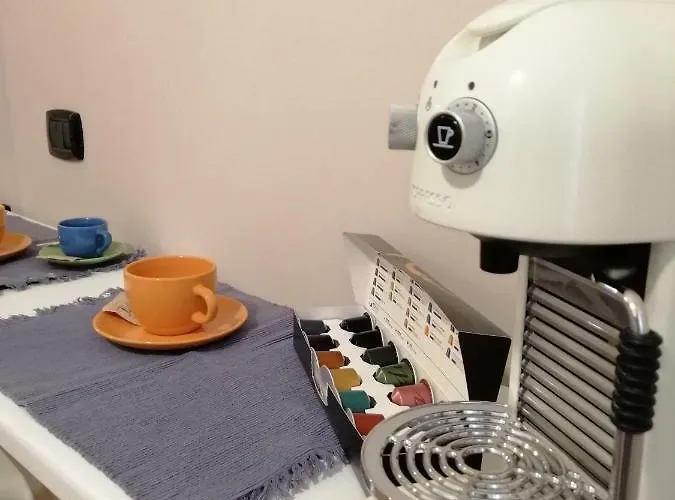 Apartment La Casetta Del Piazzale