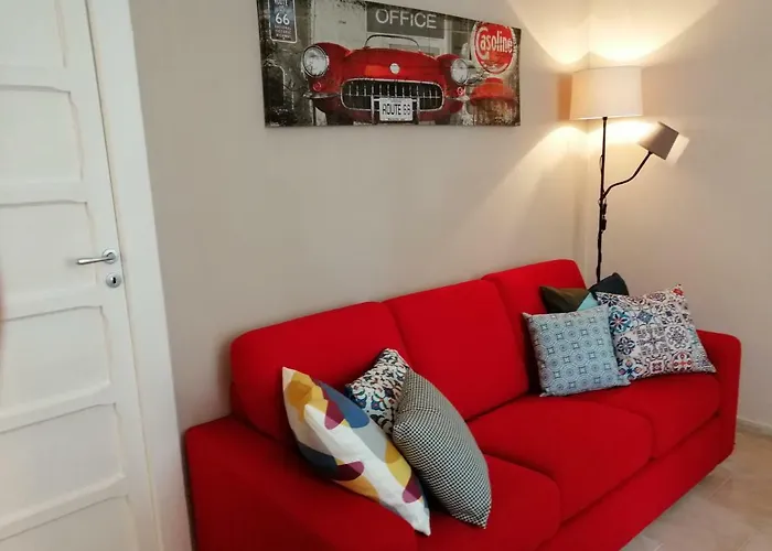 Apartment La Casetta Del Piazzale Bari