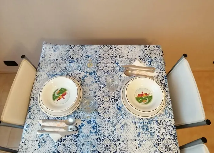 Apartment La Casetta Del Piazzale Bari