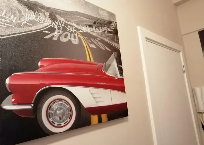 La Casetta Del Piazzale Apartment