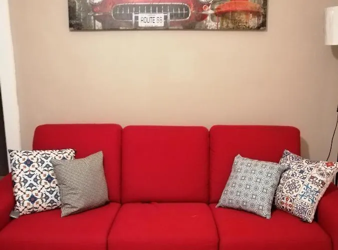 Apartment La Casetta Del Piazzale *